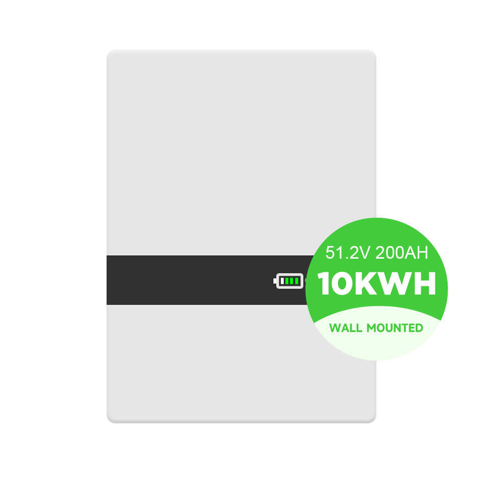 Gelişmiş 10,44KWh 51,2V Powerwall LFP pilimizle enerji geleceğinizin sorumluluğunu üstlenin. Evinizi bugün güçlendirin!