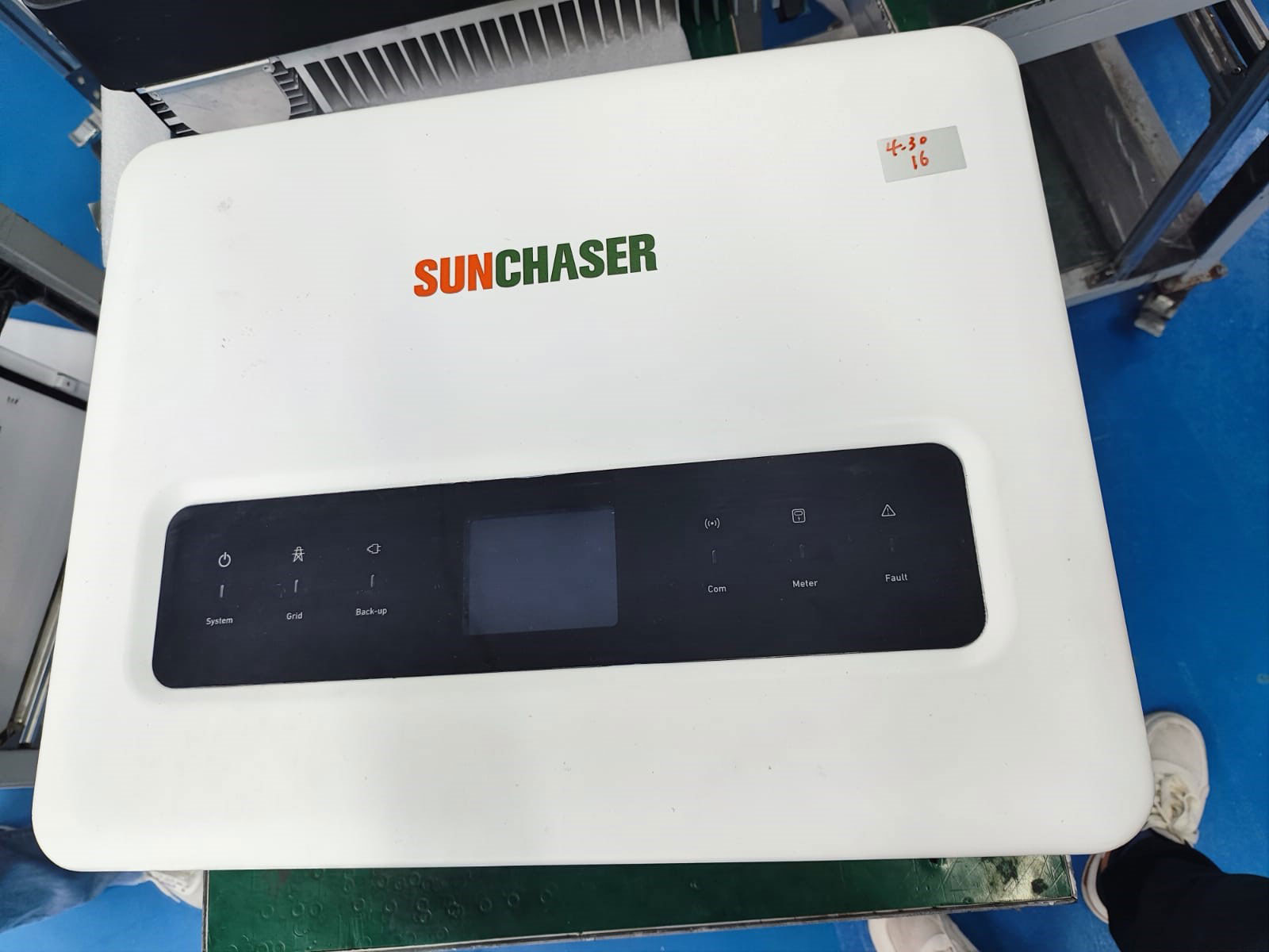 sunchaser single phase inverter
